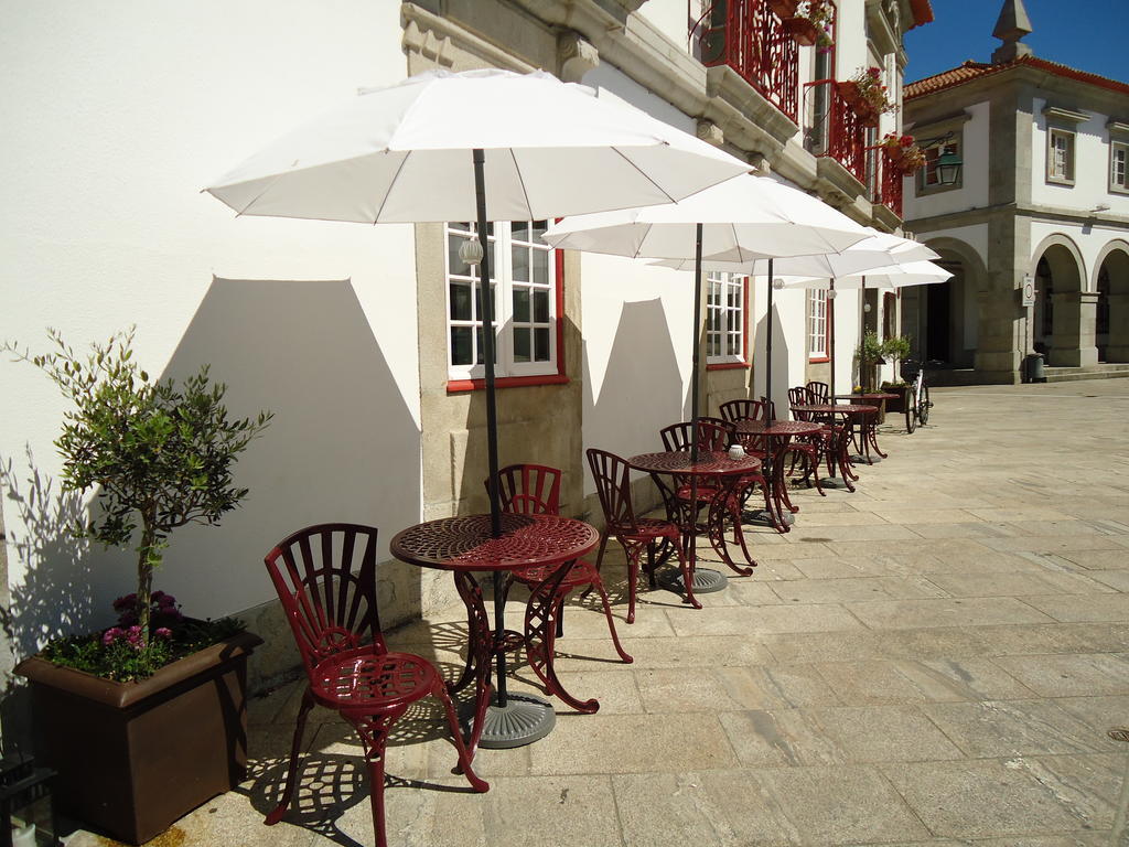 Design & Wine Hotel Caminha Exterior foto